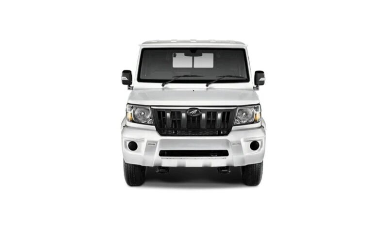 
								BOLERO MAXI TRUCK full									