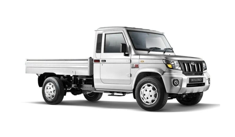 
								BOLERO MAXI TRUCK full									