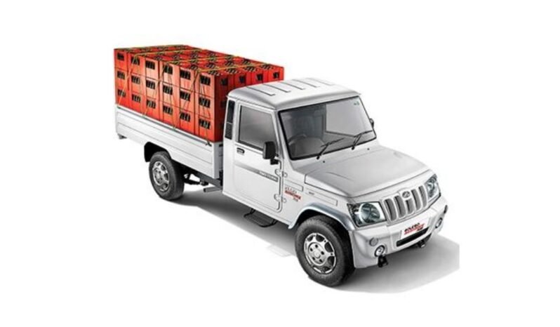 
								BOLERO MAXI TRUCK full									