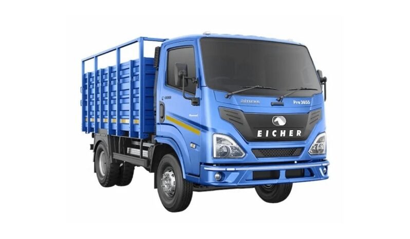 
								EICHER PRO 2055 full									