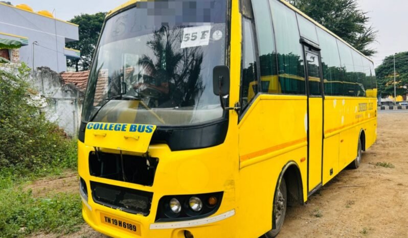 
								TATA LPT 912 BUS full									