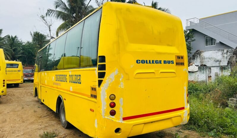 
								TATA LPT 912 BUS full									