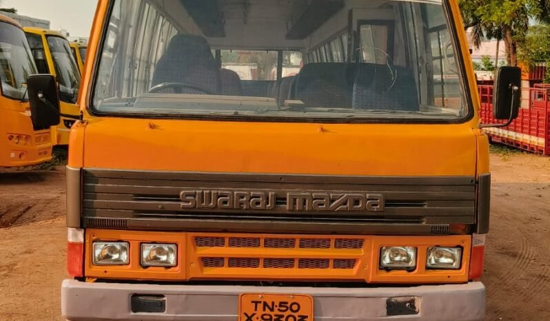 
								SWARAJ MAZDA BUS full									