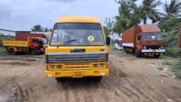 SWARAJ MAZDA BUS