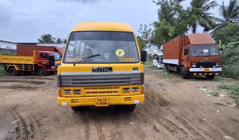 
								SWARAJ MAZDA BUS full									