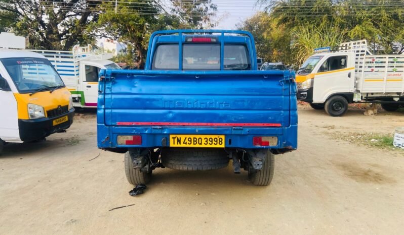 
								MAHINDRA IMPERIO full									