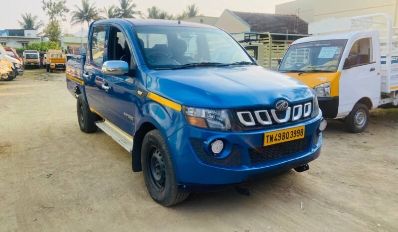
								MAHINDRA IMPERIO full									