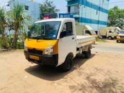MAHINDRA MAXXIMO PLUS