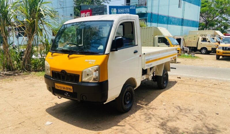 
								MAHINDRA MAXXIMO PLUS full									