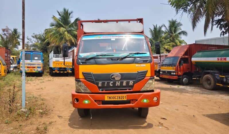 
								EICHER PRO 1110 full									