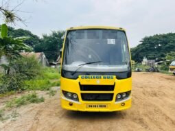 TATA LPT BUS