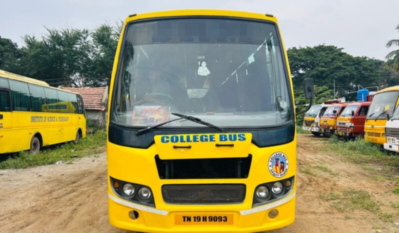 
								TATA LPT 912 BUS full									