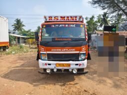 ASHOKLEYLAND PARTNER