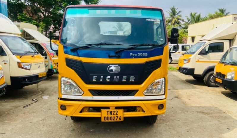 
								EICHER PRO 2055 full									