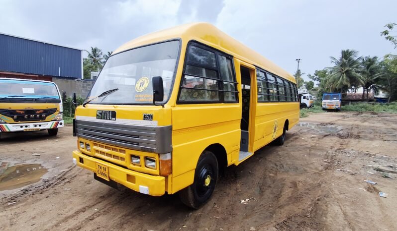 
								SWARAJ MAZDA BUS full									