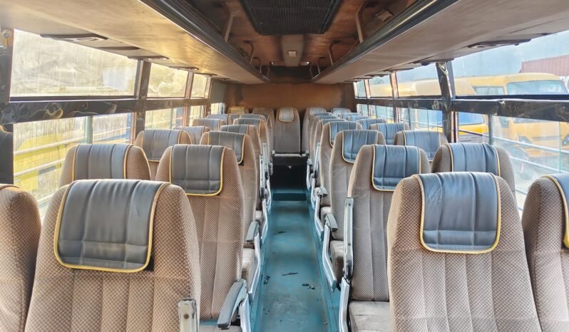 
								TATA LPT 912 BUS full									