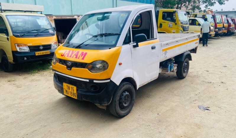 
								MAHINDRA JEETO PLUS full									