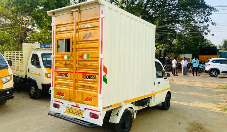 
								MAHINDRA JEETO PLUS full									
