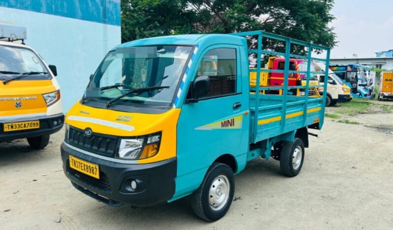 
								SUPRO MINI PROFIT TRUCK full									