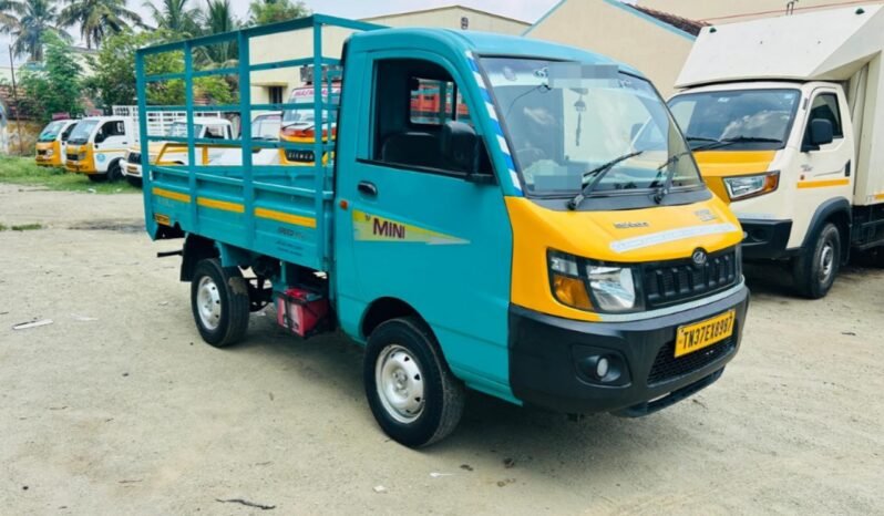
								SUPRO MINI PROFIT TRUCK full									