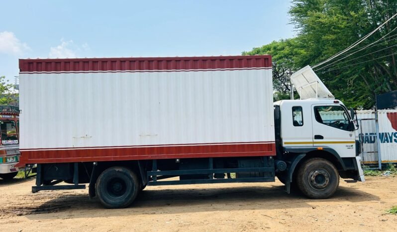 
								BHARAT BENZ 1917R full									