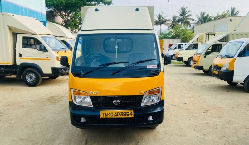 
								TATA ACE HT full									