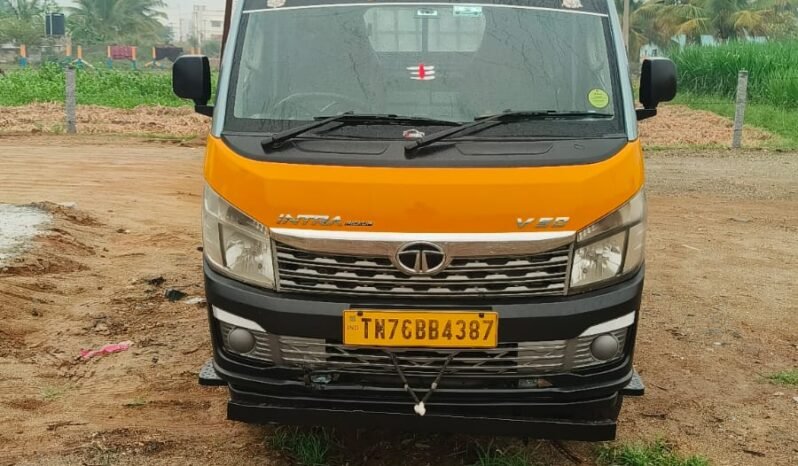 
								TATA INTRA V50 full									