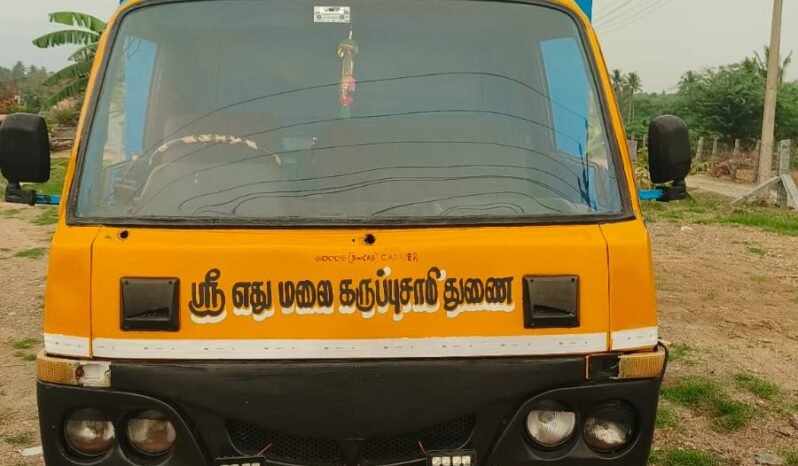 
								MAHINDRA LOADKING full									