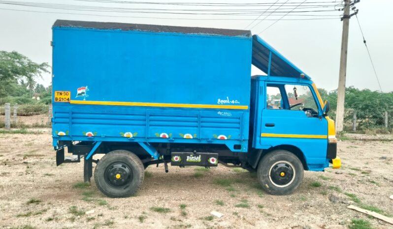 
								MAHINDRA LOADKING full									