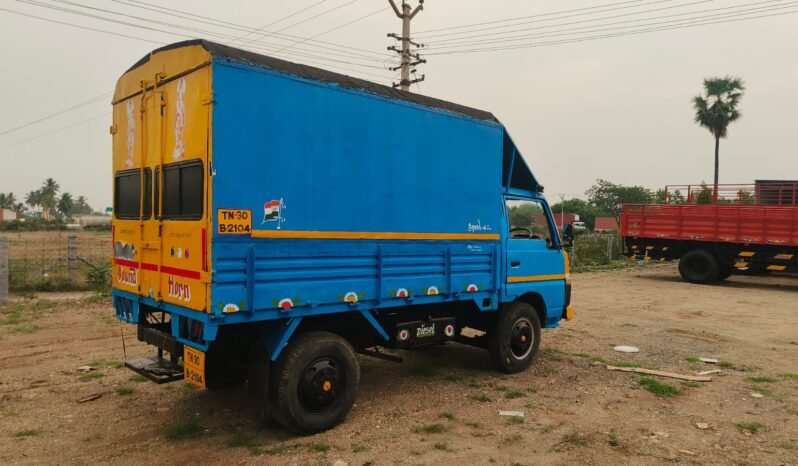 
								MAHINDRA LOADKING full									