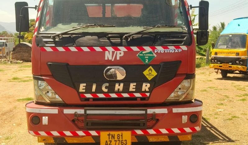 
								EICHER PRO 1110 full									