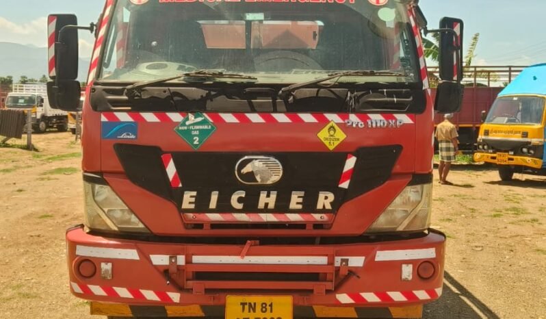 
								EICHER PRO 1110 full									
