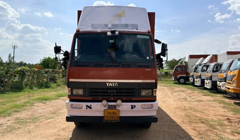 
								TN 30 CE 0929 – TATA 1216 LPT LCV Toll (2023) full									
