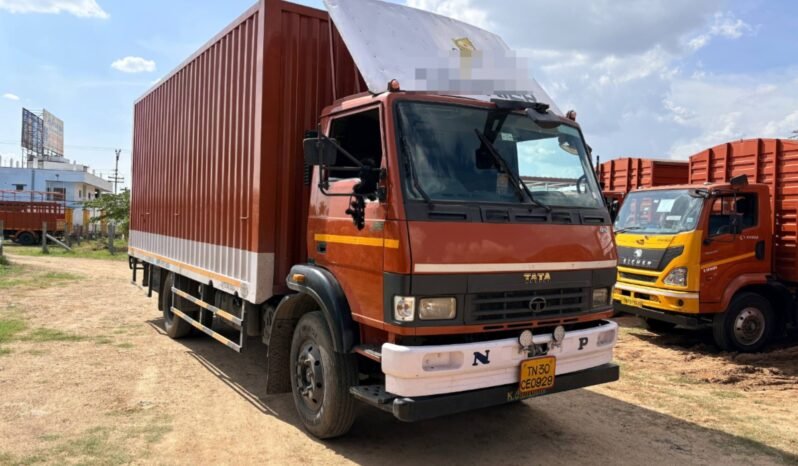
								TN 30 CE 0929 – TATA 1216 LPT LCV Toll (2023) full									