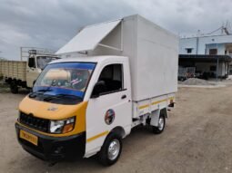 MAHINDRA SUPRO MINI – 2019 MODEL