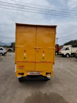 MAHINDRA SUPRO MINI – 2019 MODEL