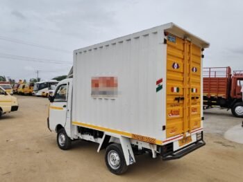 EICHER 20.15 – 59 SEATER – 2016 MODEL