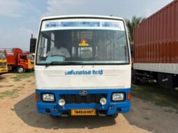 
										MAHINDRA TOURISTER 25 SEATER – 2009 MODEL full									