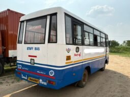 
										MAHINDRA TOURISTER 25 SEATER – 2009 MODEL full									