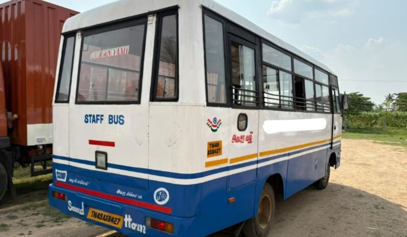 
								MAHINDRA TOURISTER 25 SEATER – 2009 MODEL full									