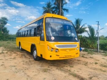 EICHER 20.15 – 59 SEATER – 2016 MODEL