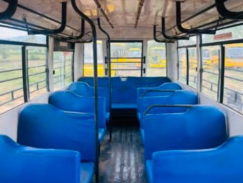 EICHER 20.15 – 59 SEATER – 2016 MODEL