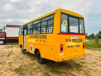 EICHER 20.15 – 59 SEATER – 2016 MODEL