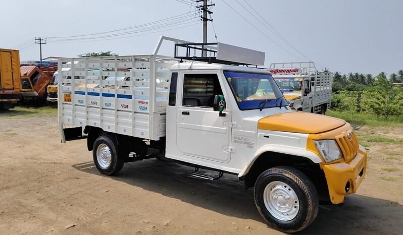 
								MAHINDRA BMT+ – 2018 MODEL full									