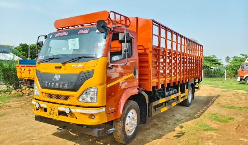 
								EICHER PRO 2110 – 2022 MODEL full									