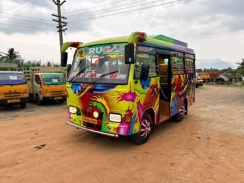 EICHER 20.15 – 59 SEATER – 2016 MODEL