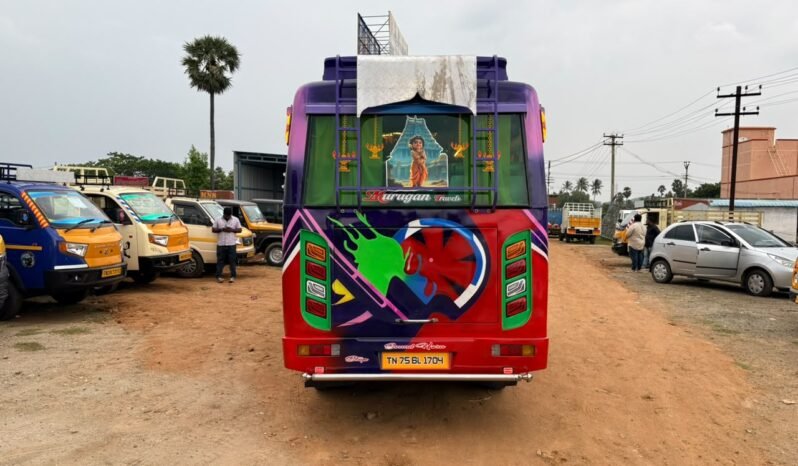 
								MAHINDRA TOURISTER 12+1 MAXICAB – 2009 MODEL full									