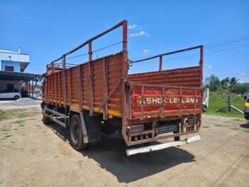 EICHER 20.15 – 59 SEATER – 2016 MODEL