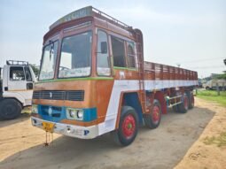 ASHOK LEYLAND AL 3118 – 2015 MODEL