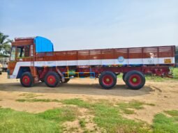 ASHOK LEYLAND AL 3118 – 2015 MODEL